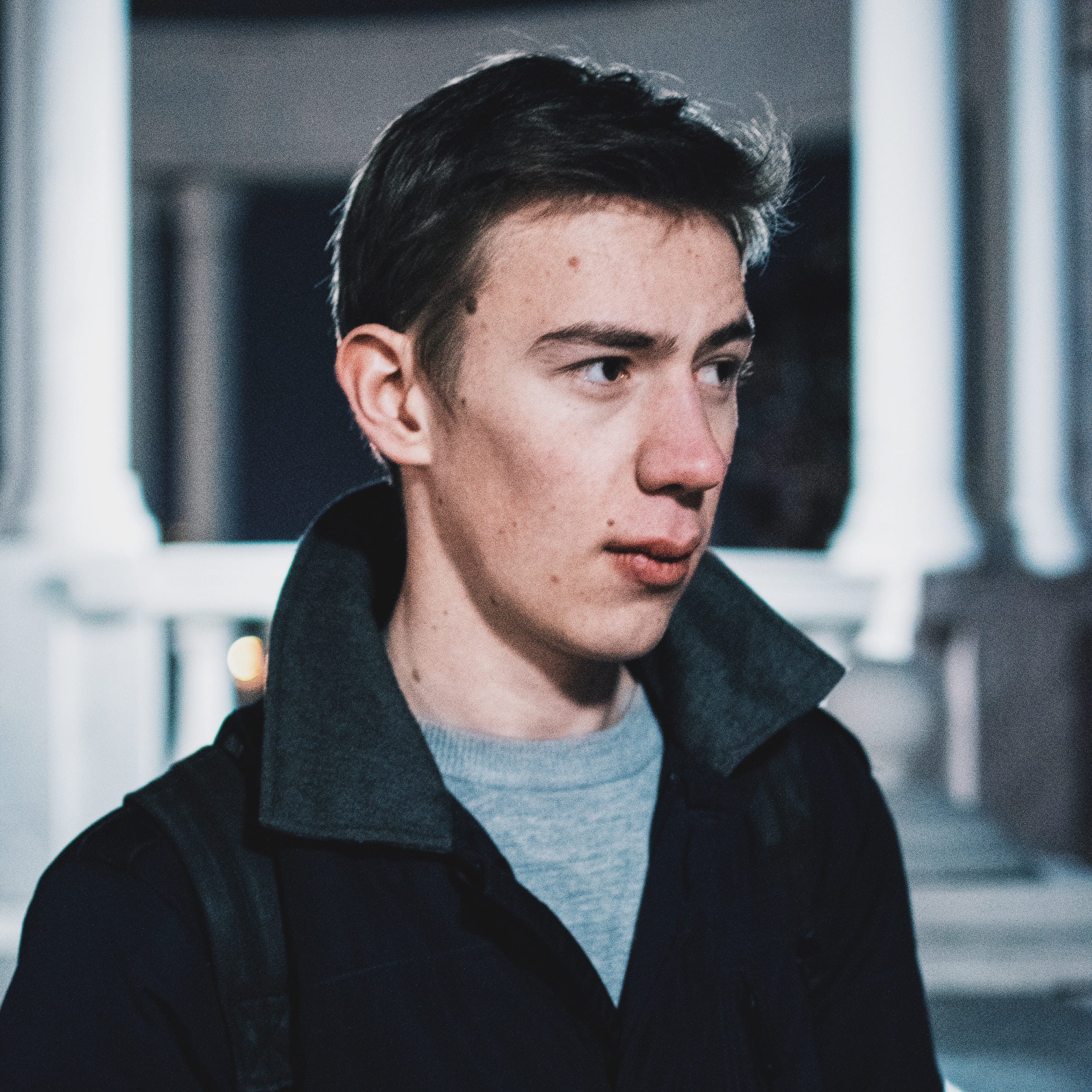 Аватар пользователя Михаил Ленивцев