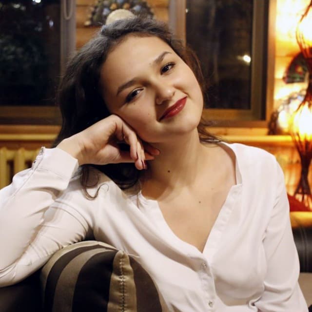 Аватар пользователя Ксения Курашкина