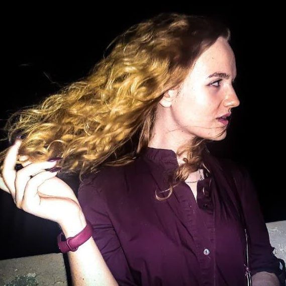 Аватар пользователя Мария Фокина