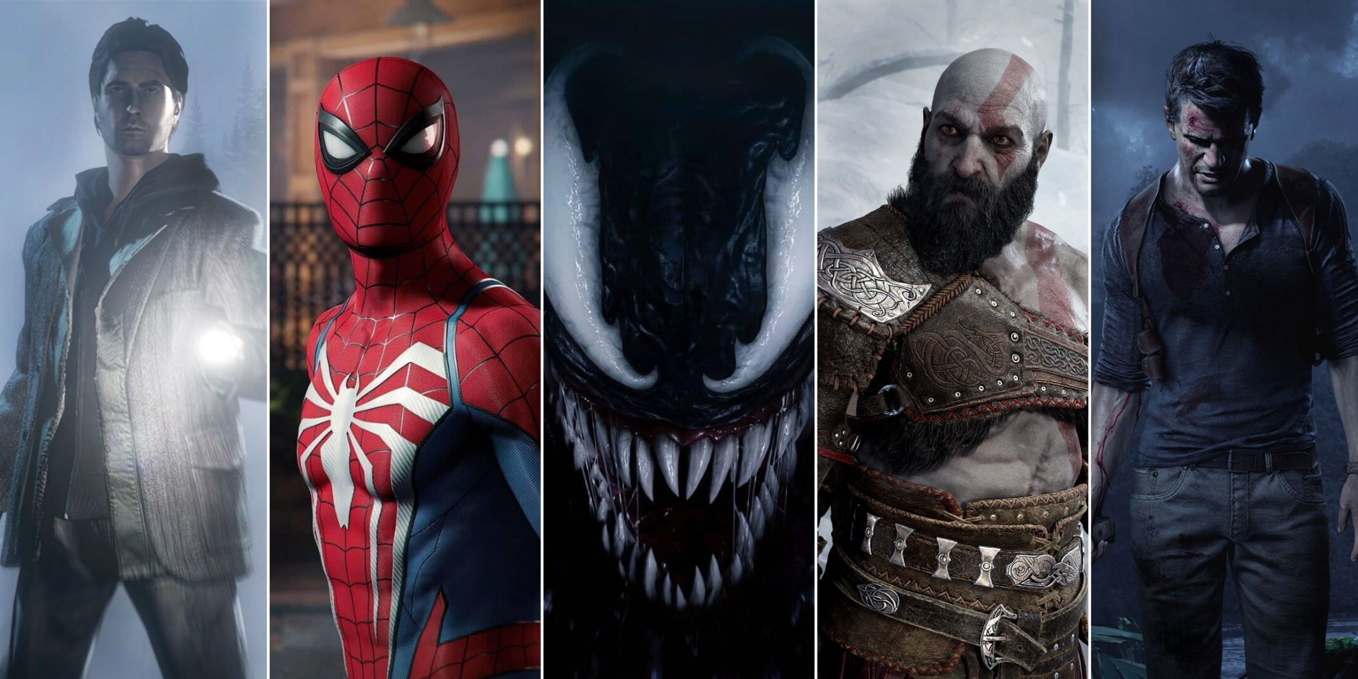 God of War: Ragnarok, Spider-Man 2 и игра про Росомаху — Sony показала  новинки для PlayStation - Лайфхакер