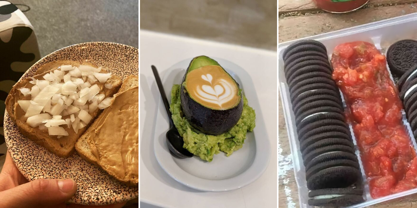 Пробуем самые странные сочетания еды. Странные сочетания еды. Странные сочетания еды но вкусные. Пробуем самые странные сочетания еды. Пробуем самые странные сочетания еды.