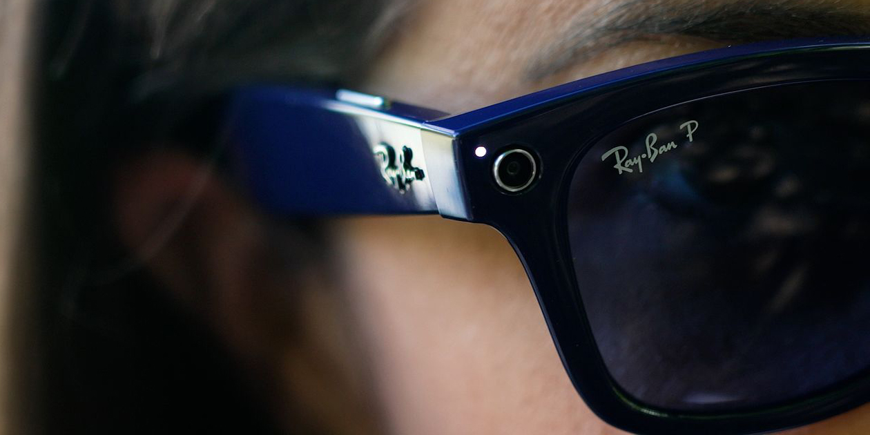 Facebook* и Ray-Ban выпустили умные очки для повседневного использования -  Лайфхакер