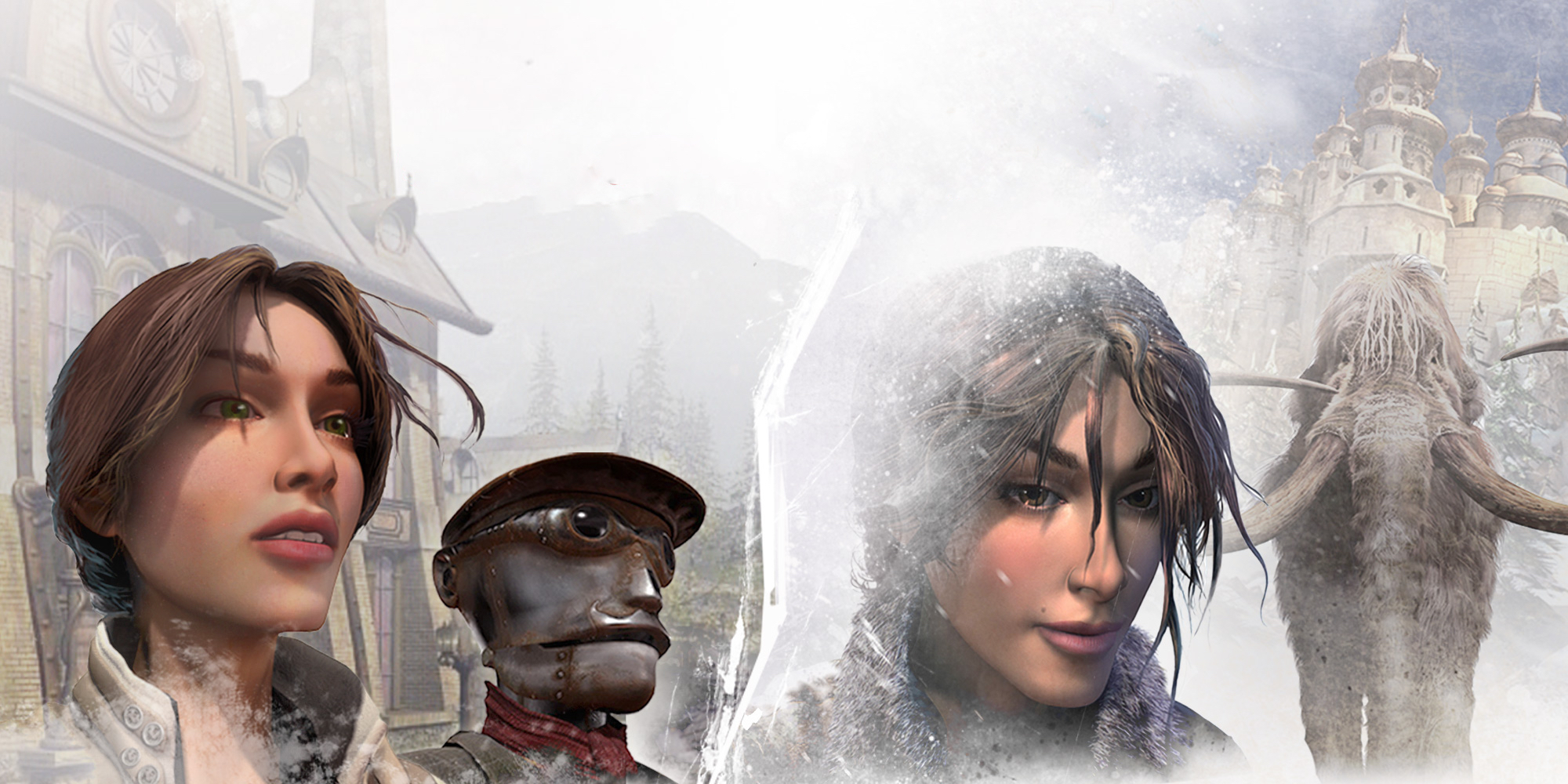 В Steam началась раздача Syberia и Syberia II - Лайфхакер