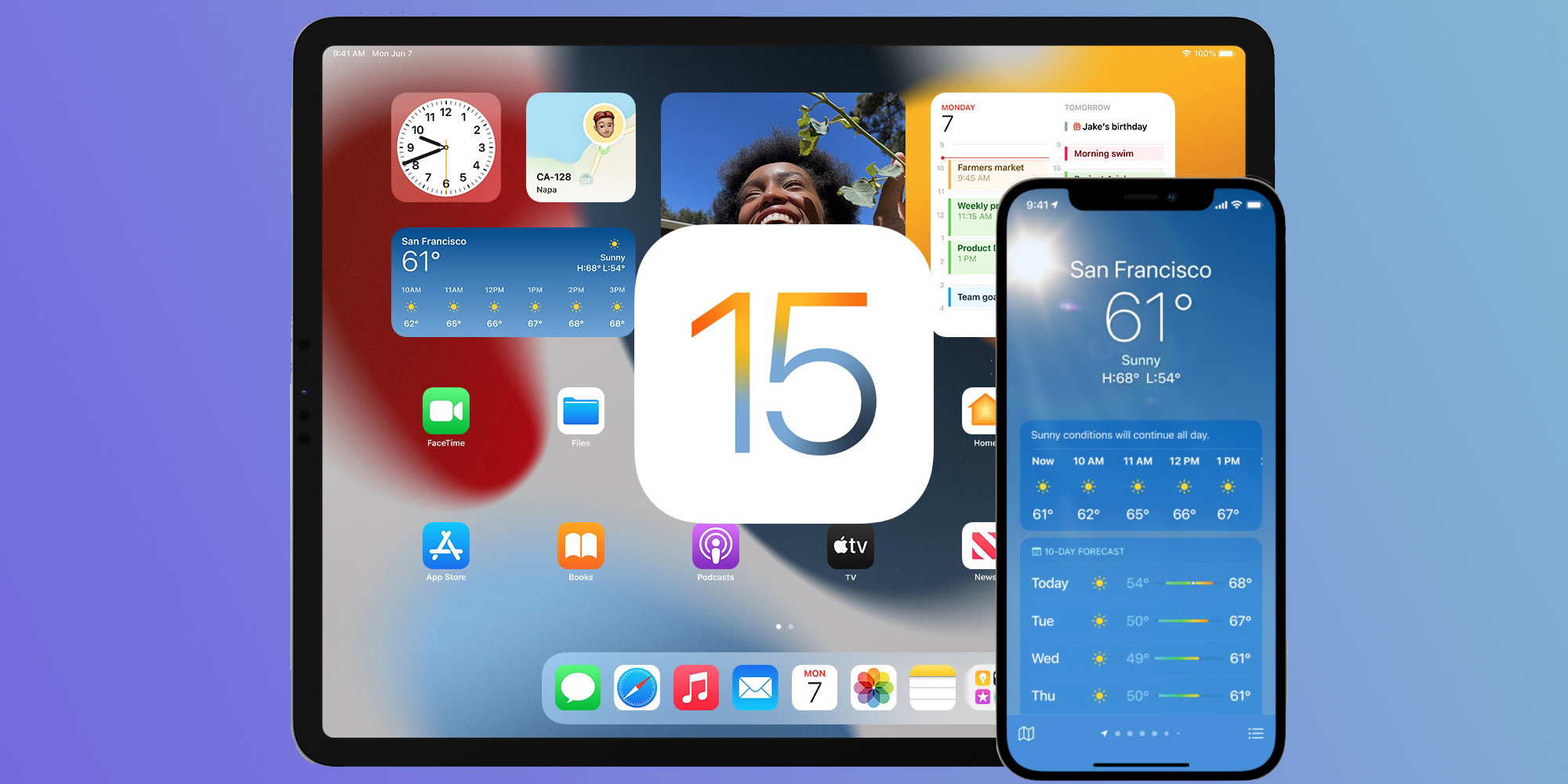 Apple выпустила iOS 15, iPadOS 15 и watchOS 8. Что нового - Лайфхакер