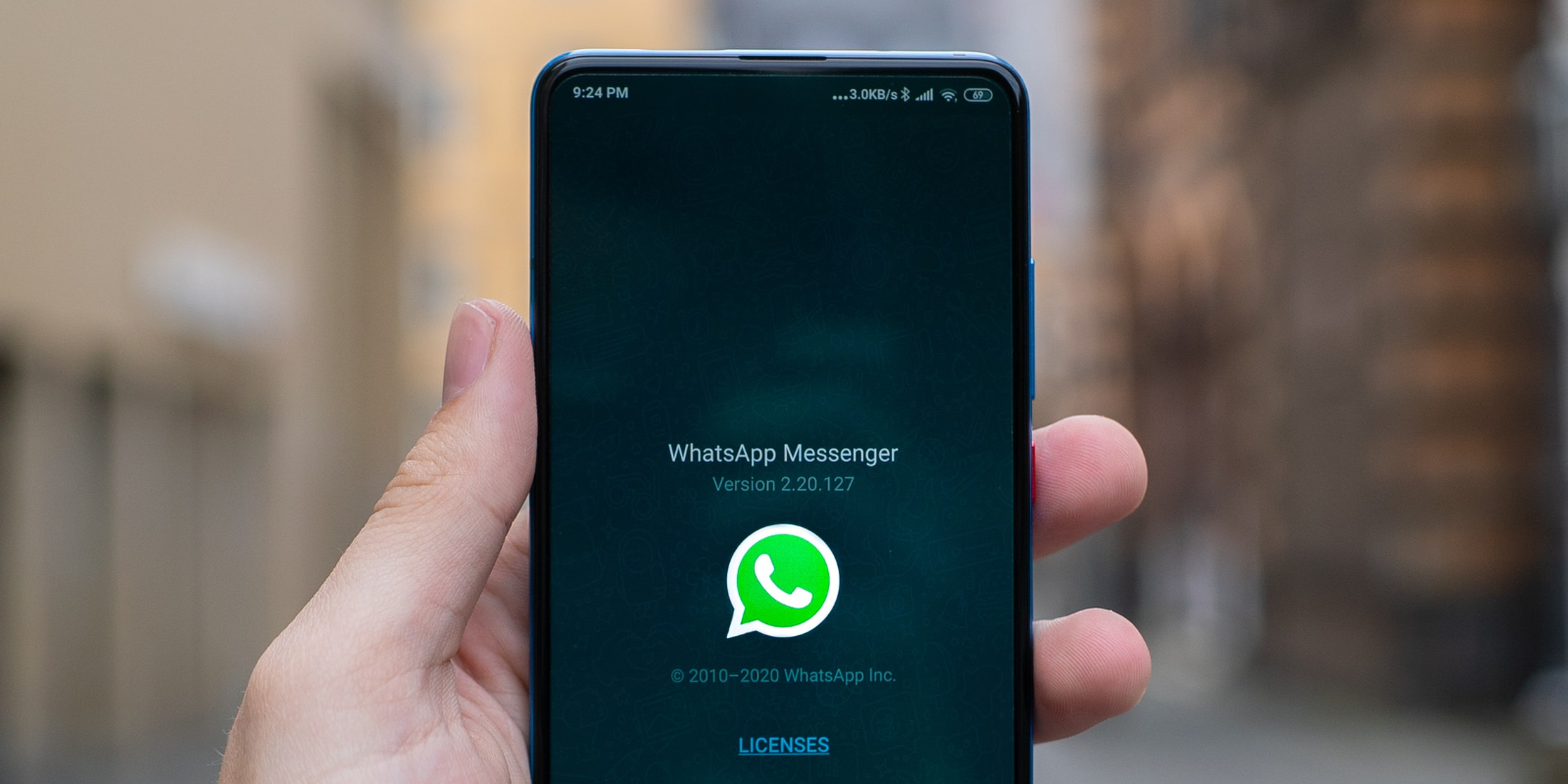 В WhatsApp появился перенос чатов с iPhone на Samsung - Лайфхакер