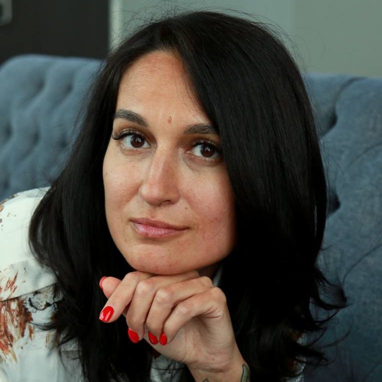 Аватар пользователя Анастасия Будумян