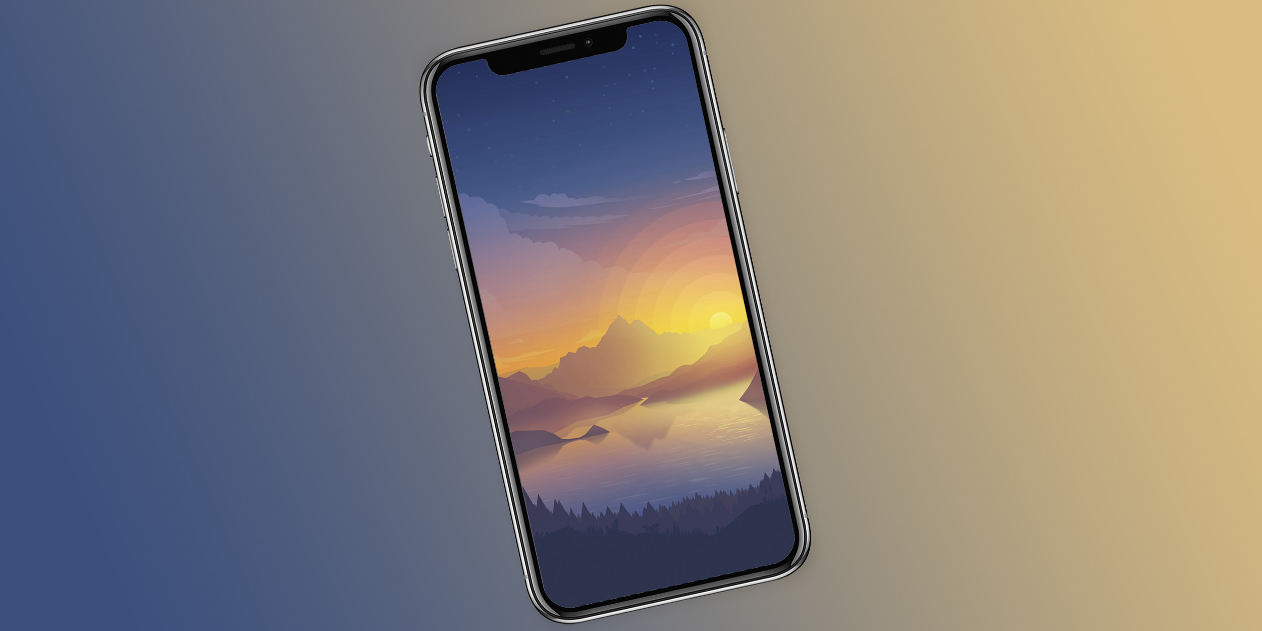 Dynamic Wallpaper добавит живые обои из macOS Big Sur на iPhone и iPad -  Лайфхакер