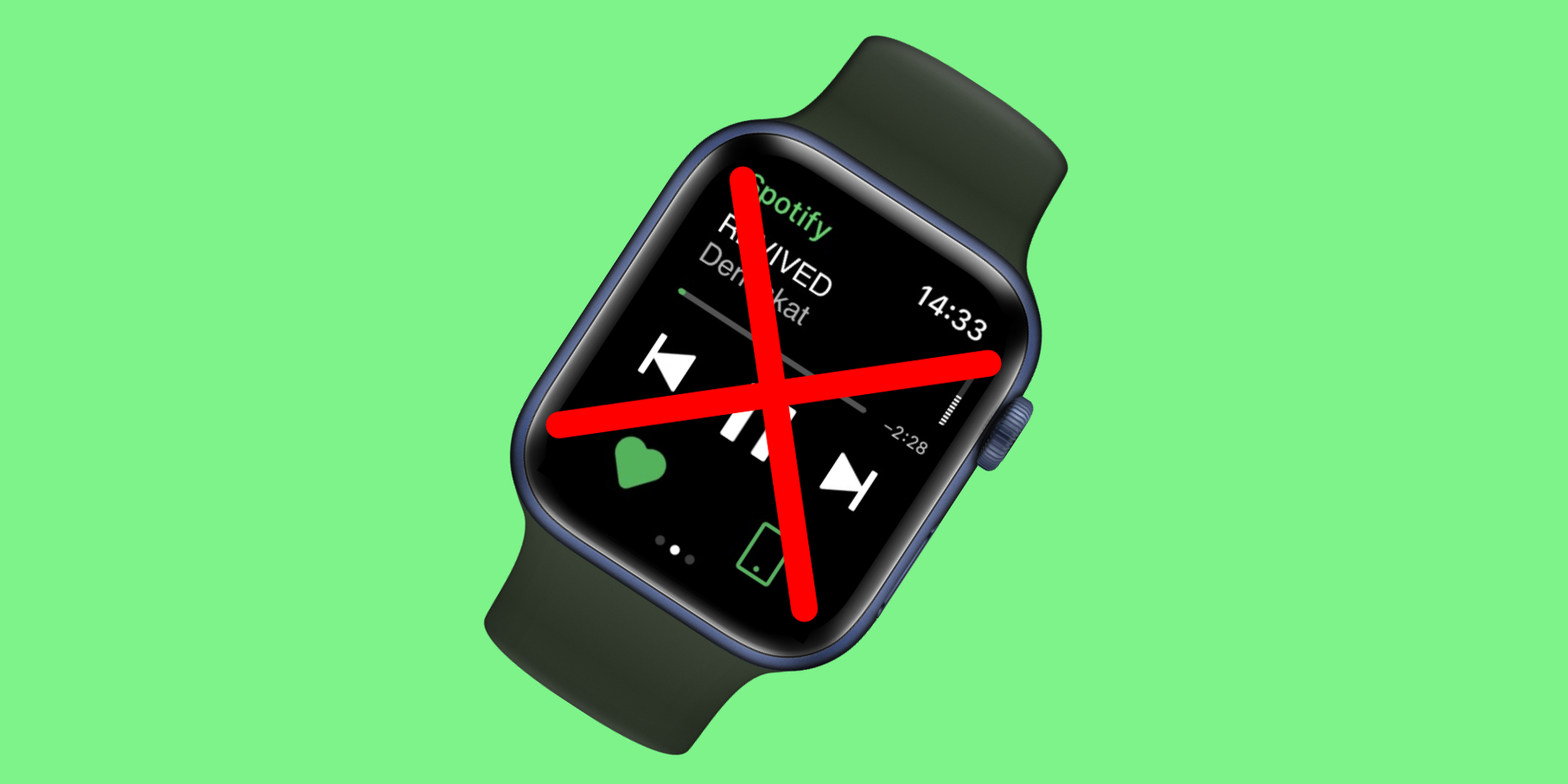 Как запретить Apple Watch автоматически запускать приложения с аудио -  Лайфхакер