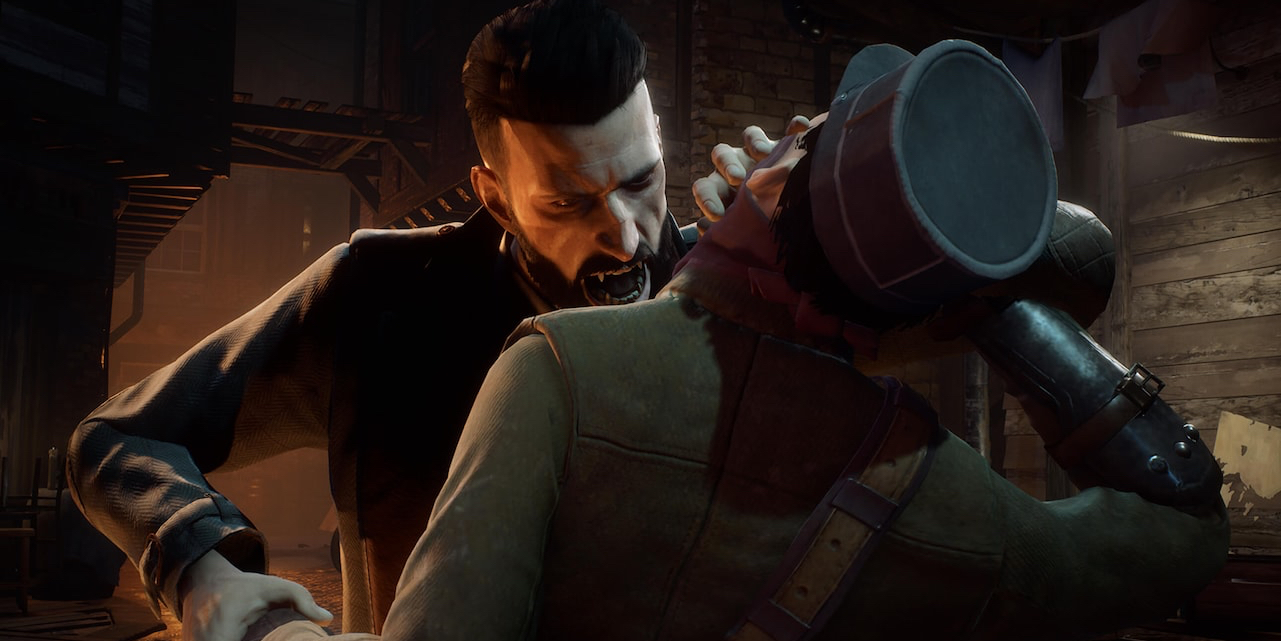 Epic Games Store раздаёт игру Vampyr - Лайфхакер