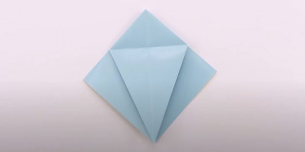 Как сделать журавлика оригами из бумаги своими руками