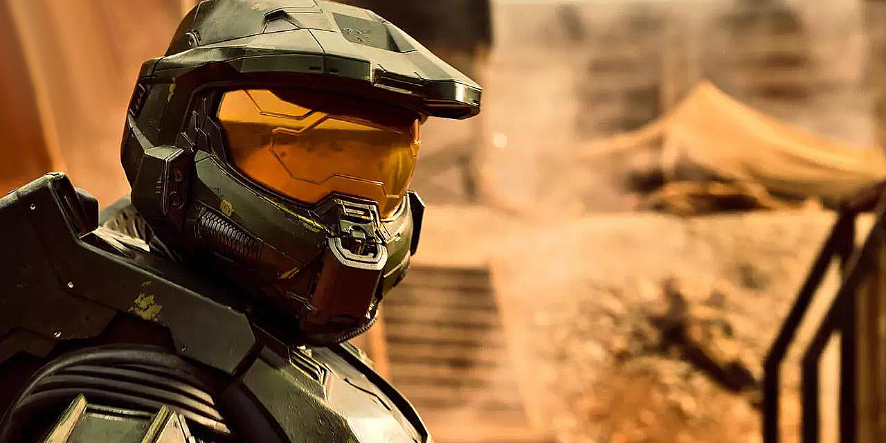 Вышел первый трейлер сериала по играм Halo - Лайфхакер