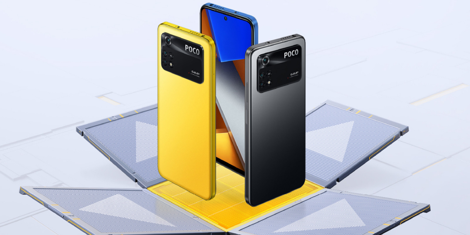 Poco X4 Pro 5G и Poco M4 Pro представлены официально - Лайфхакер