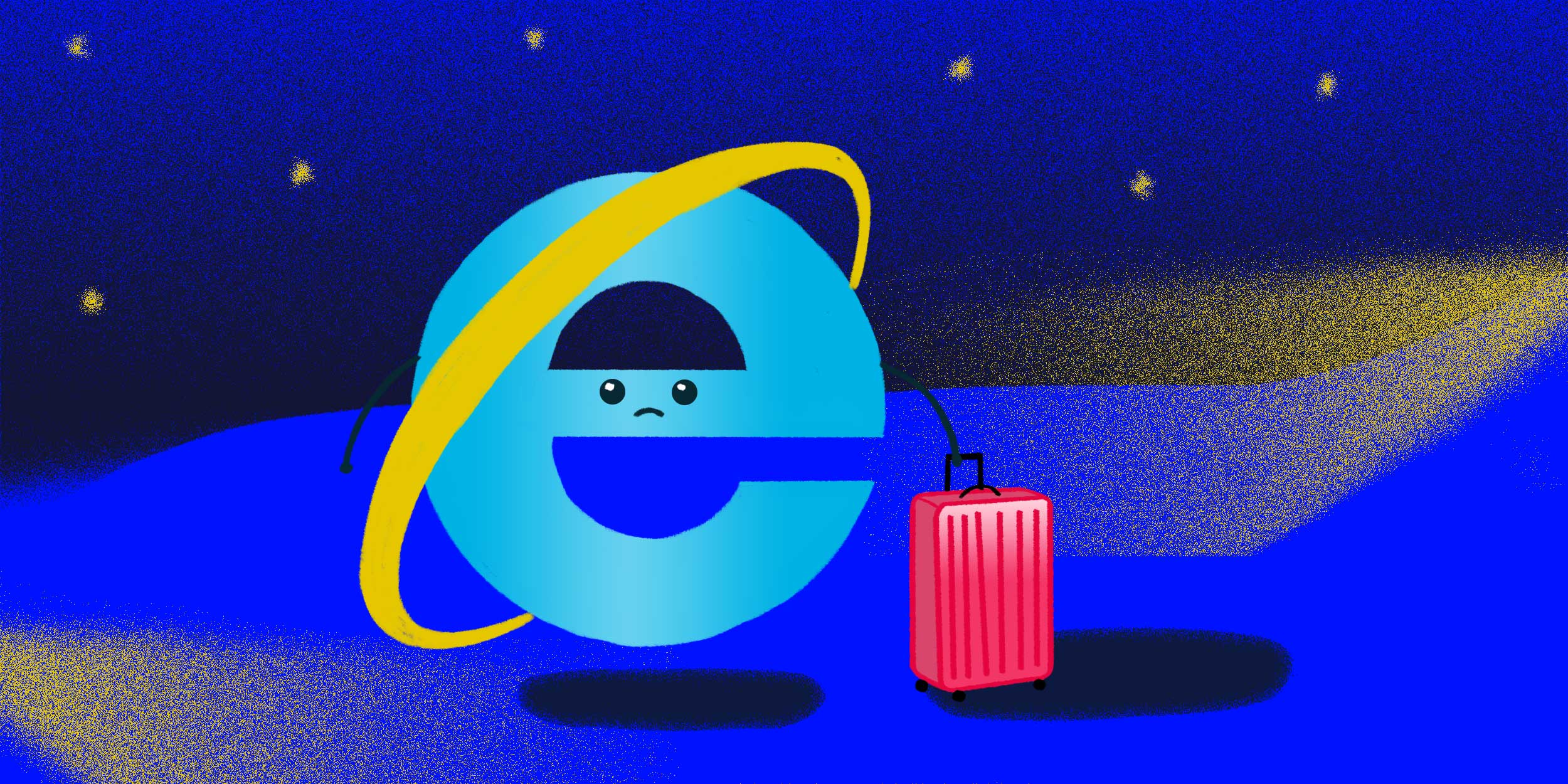 Удаление порно баннера в Internet Explorer