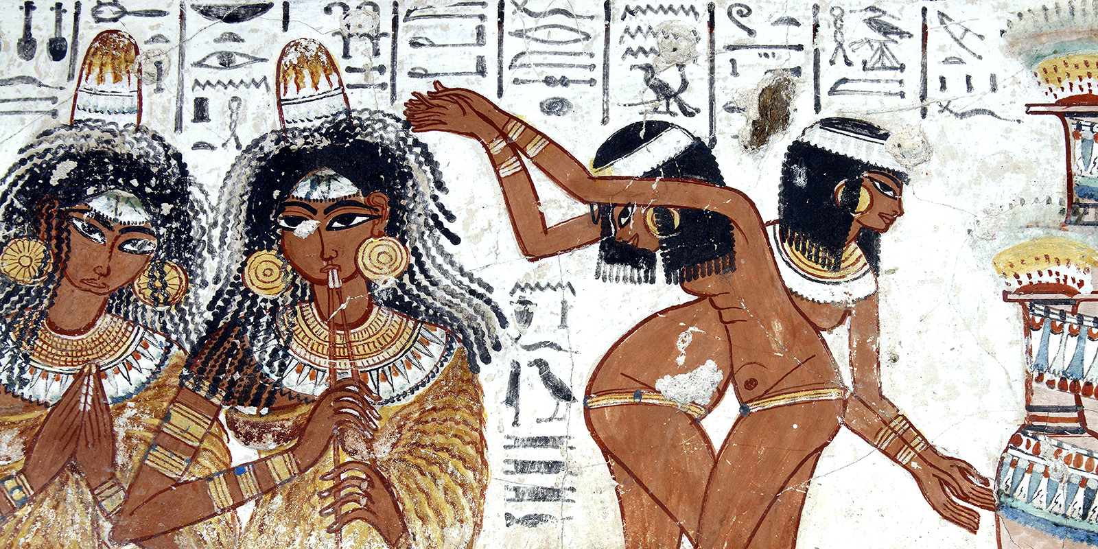 Древний Египет - возникновение и становление древнего государства