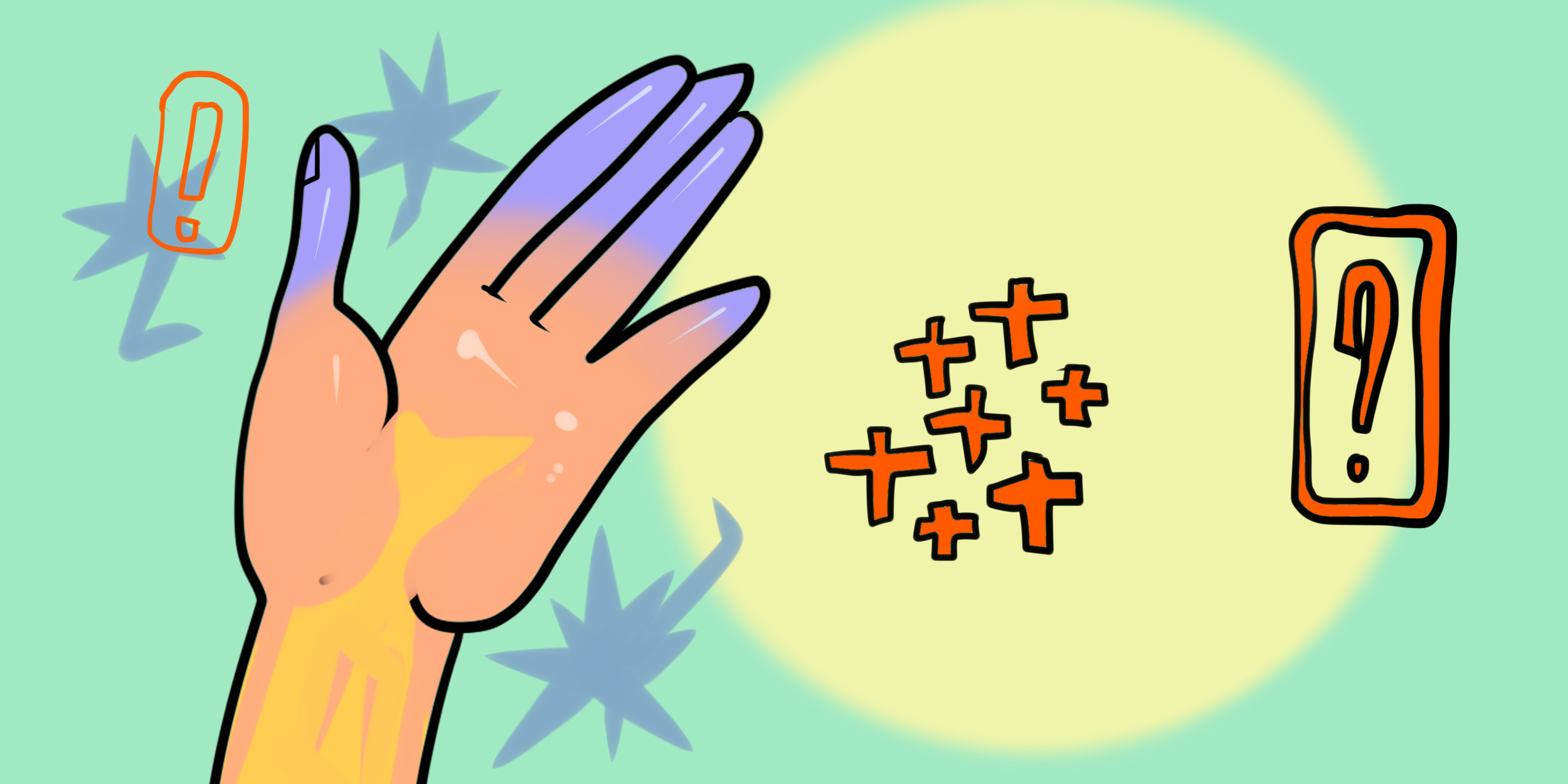 Какие изменения ногтей могут говорить о заболеваниях?
