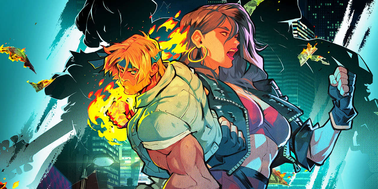 Культовая игра Streets of Rage получит киноадаптацию от автора «Джона Уика»  - Лайфхакер