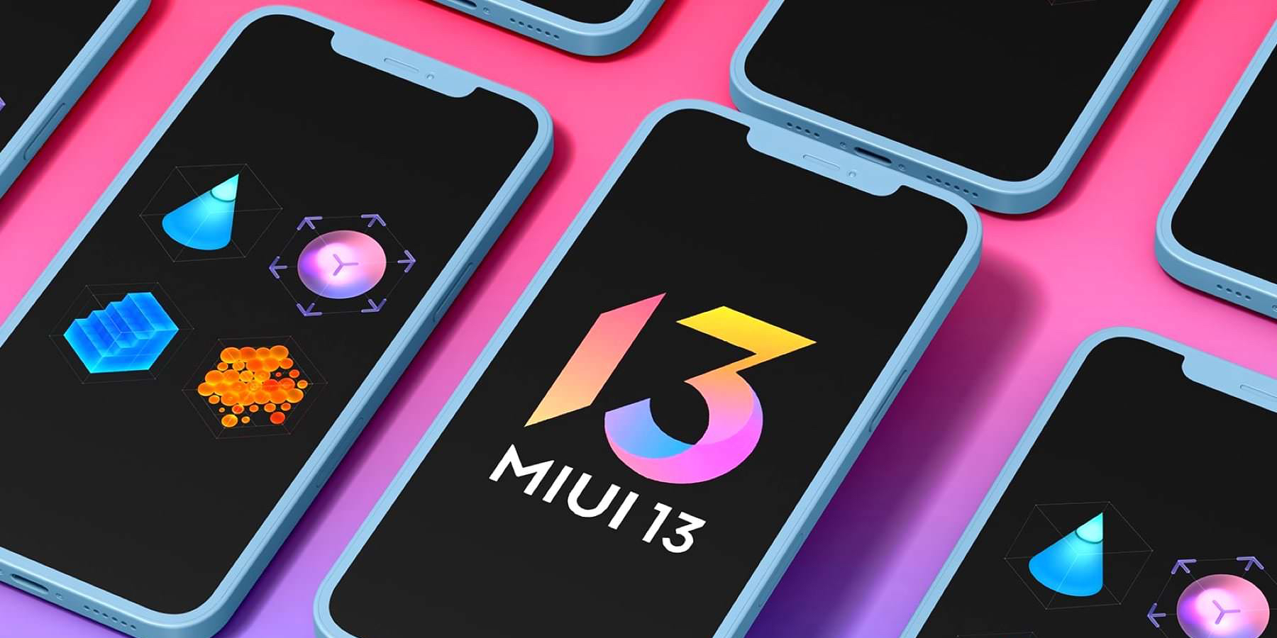 Стартовала вторая волна обновления MIUI 13 - Лайфхакер