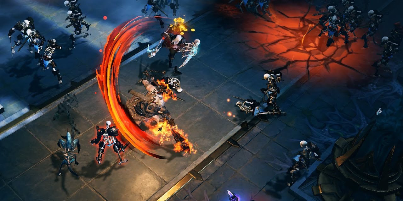 Объявлена дата выхода Diablo Immortal на Android и iOS — Лайфхакер