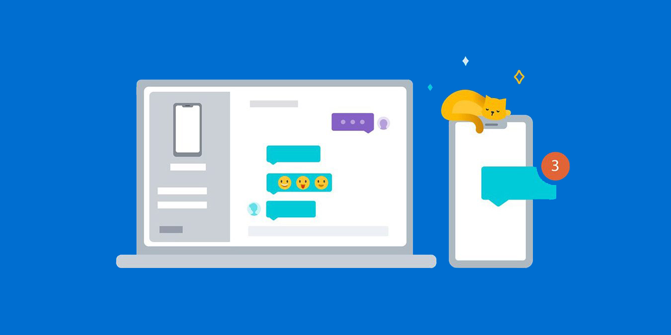 Microsoft запускает «Связь со смартфоном» — обновлённое приложение для  соединения Windows и Android - Лайфхакер