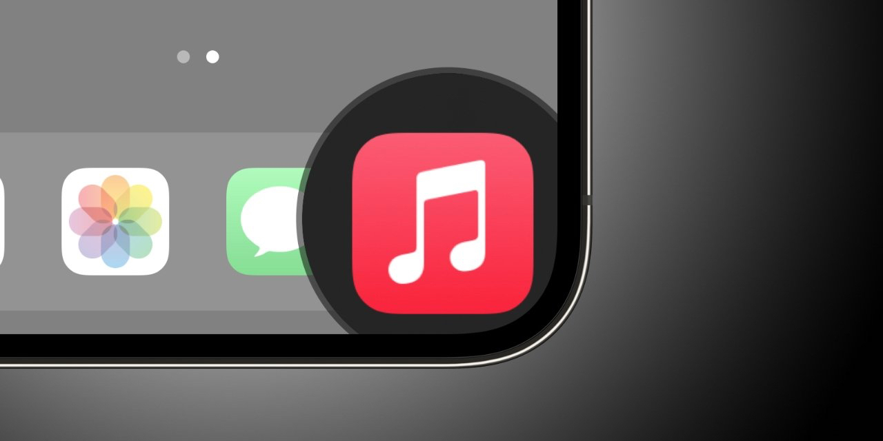 Музыка» iOS самопроизвольно занимает место в доке — Лайфхакер