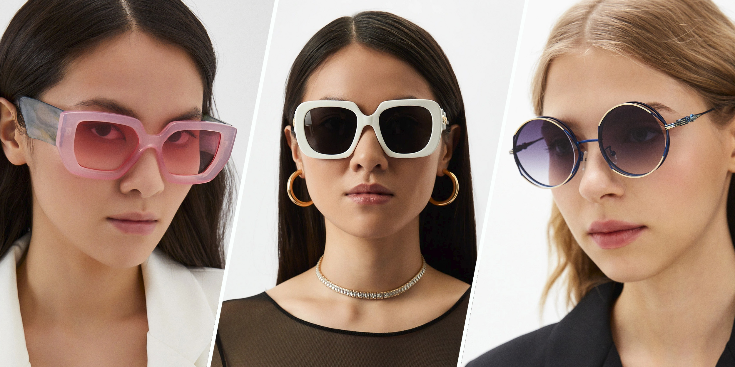 Модные женские солнцезащитные очки: тренды 2023