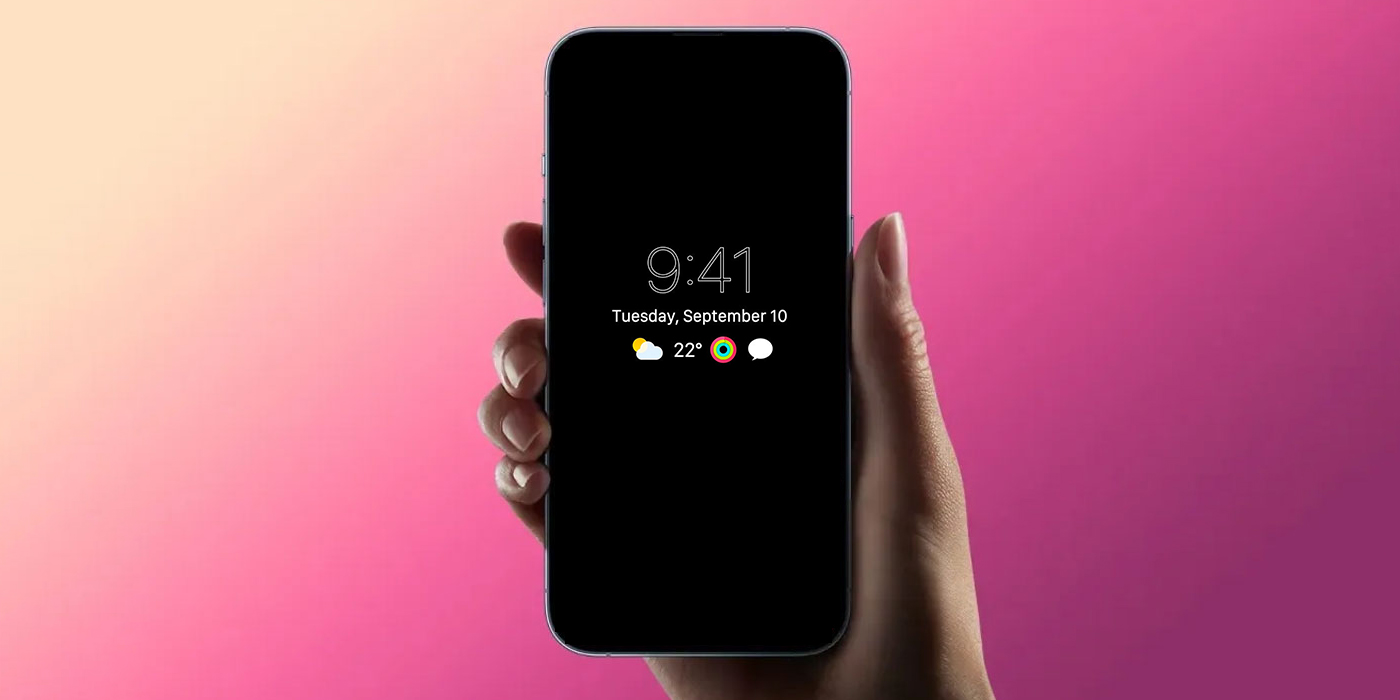 IPhone 14 Pro и Pro Max наконец получат режим Always On Display - Лайфхакер