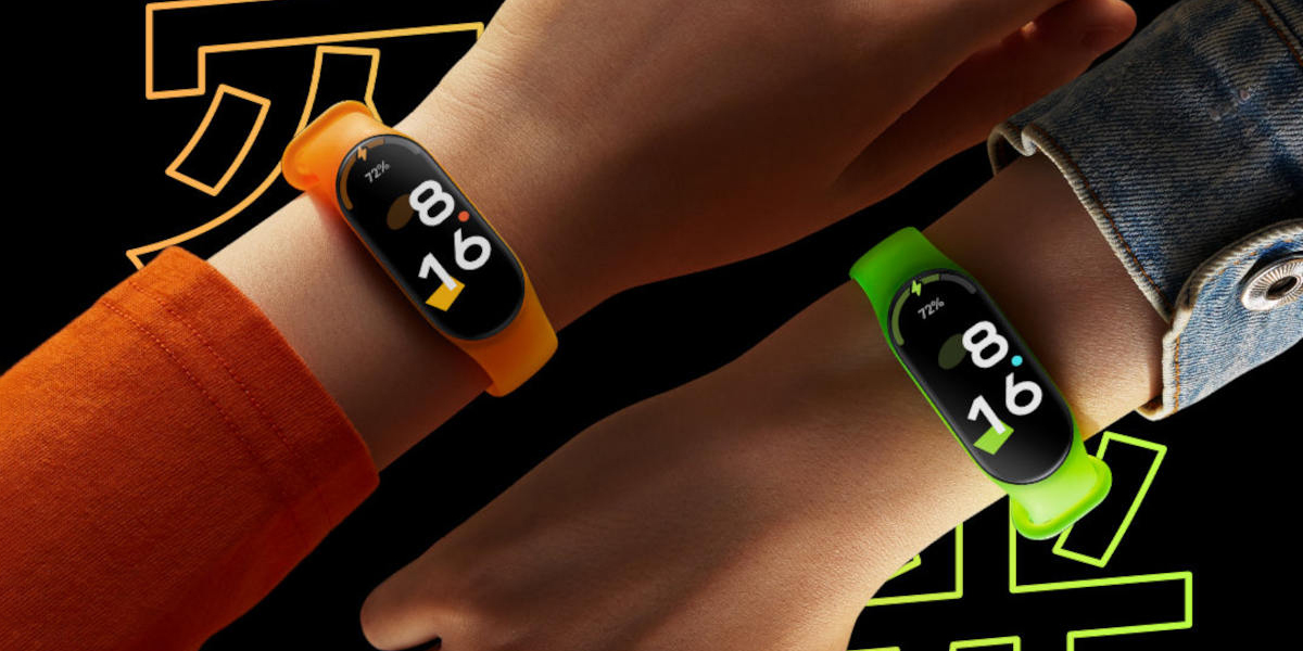Xiaomi готовит смарт-браслет Mi Band 7 Pro — теперь с GPS - Лайфхакер