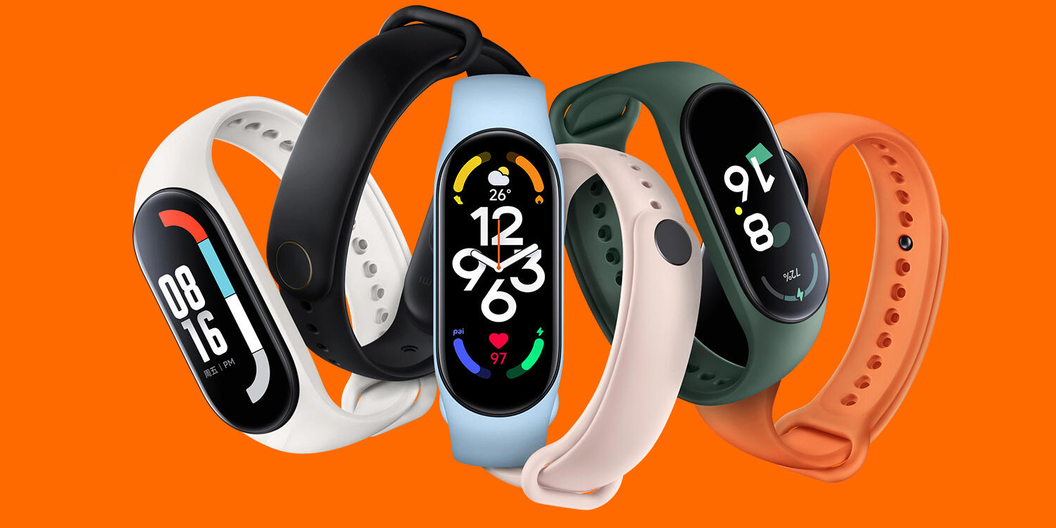 Новый Xiaomi Mi Band 7 появился на AliExpress - Лайфхакер