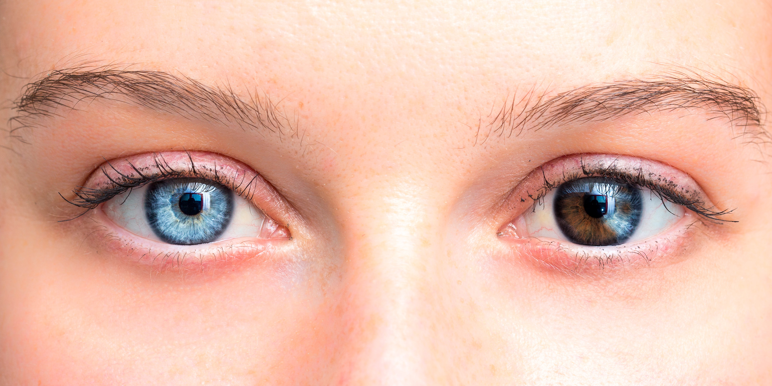Как поменять цвет глаз в Фотошопе