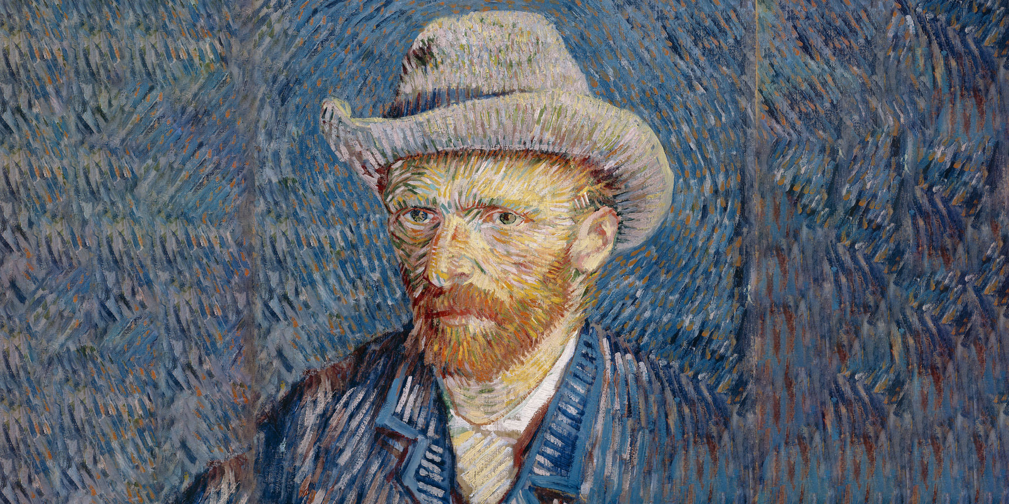 Сколько полотен продал при жизни ван гог. Винсент Ван Гог автопортрет. Ван Гог автопортрет 1888. Ван Гог портрет художника. Автопортрет Ван Гога в соломенной шляпе.