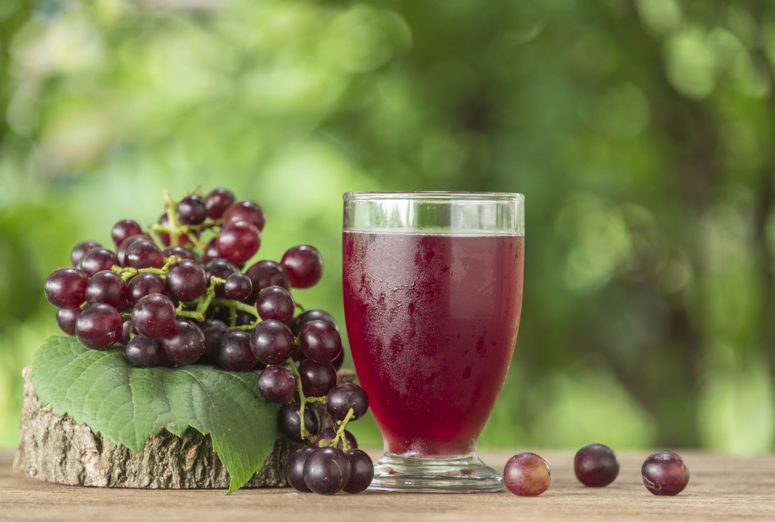 Сок виноградный (на зиму)