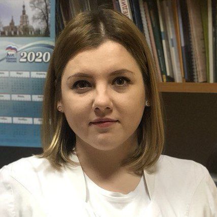 Аватар пользователя Анастасия Патран