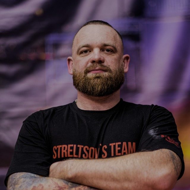 Аватар пользователя Андрей Стрельцов