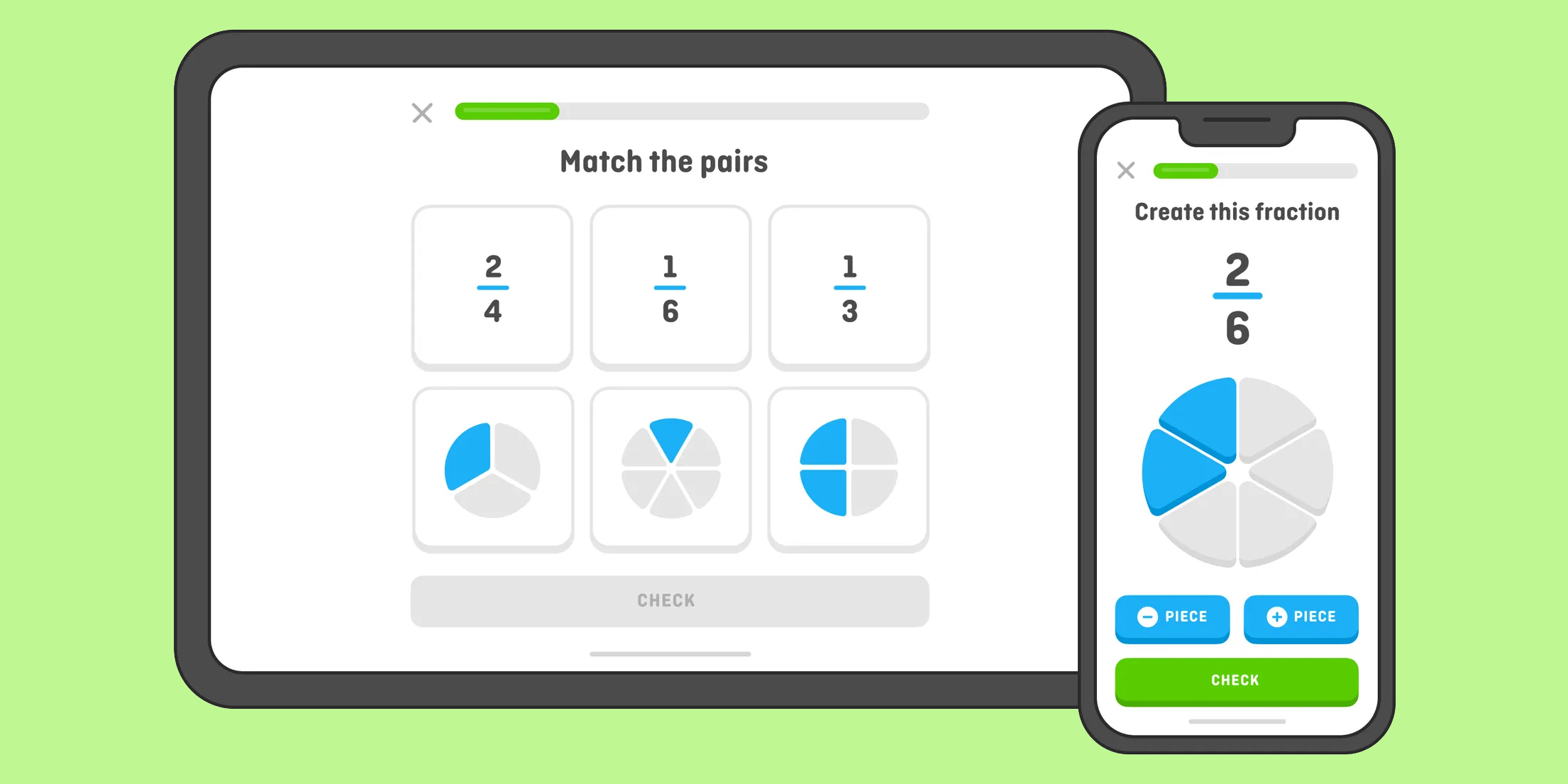 Duolingo теперь учит математике. Новое приложение уже можно попробовать на  iOS - Лайфхакер