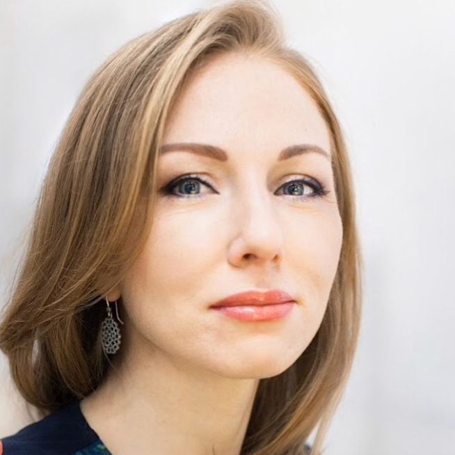 Аватар пользователя Елена Дубикова