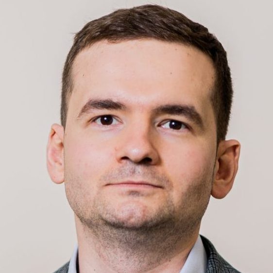 Аватар пользователя Пётр Чернышев