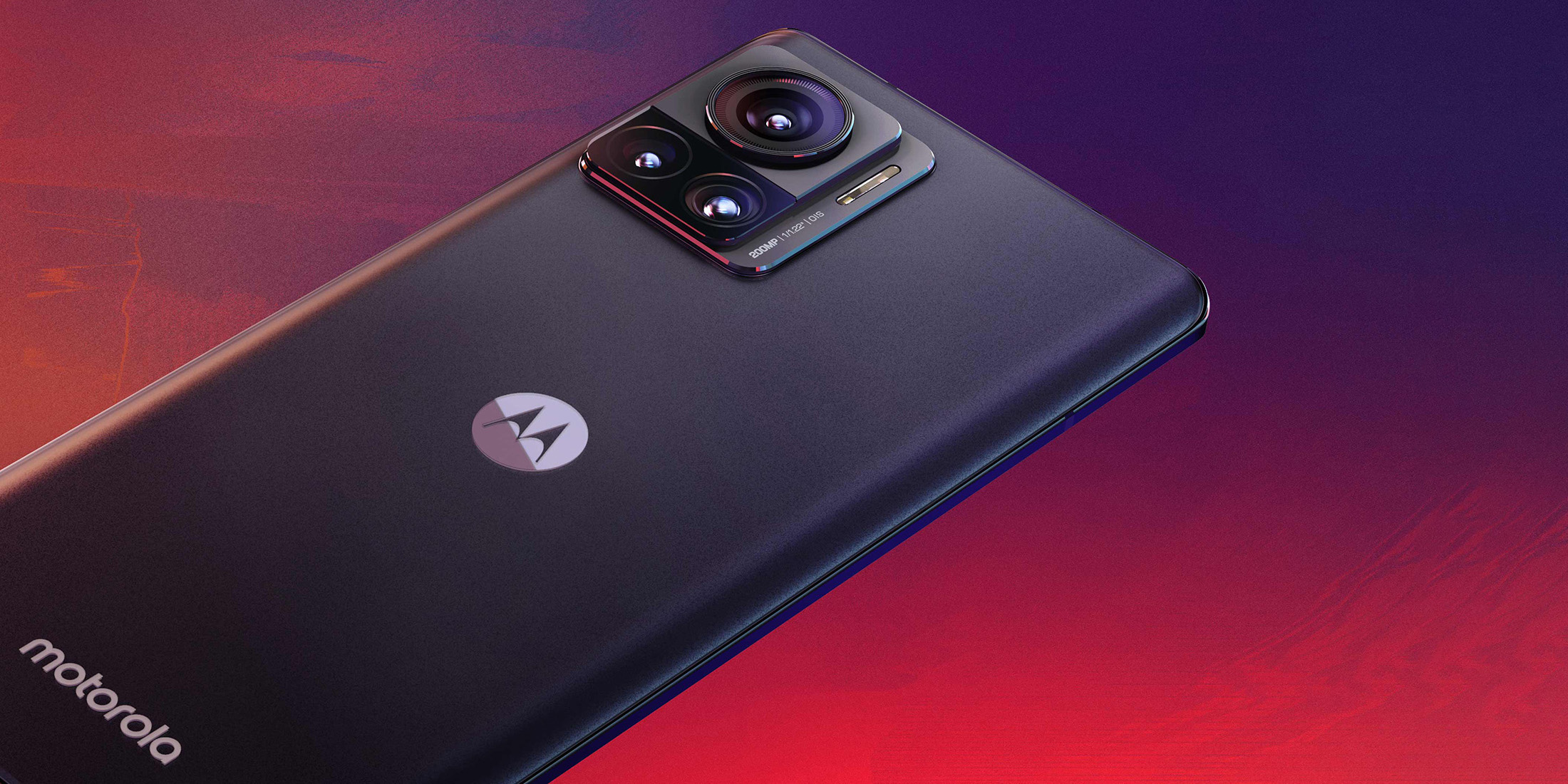 Motorola представила флагман Edge 30 Ultra с 200-Мп камерой — Лайфхакер