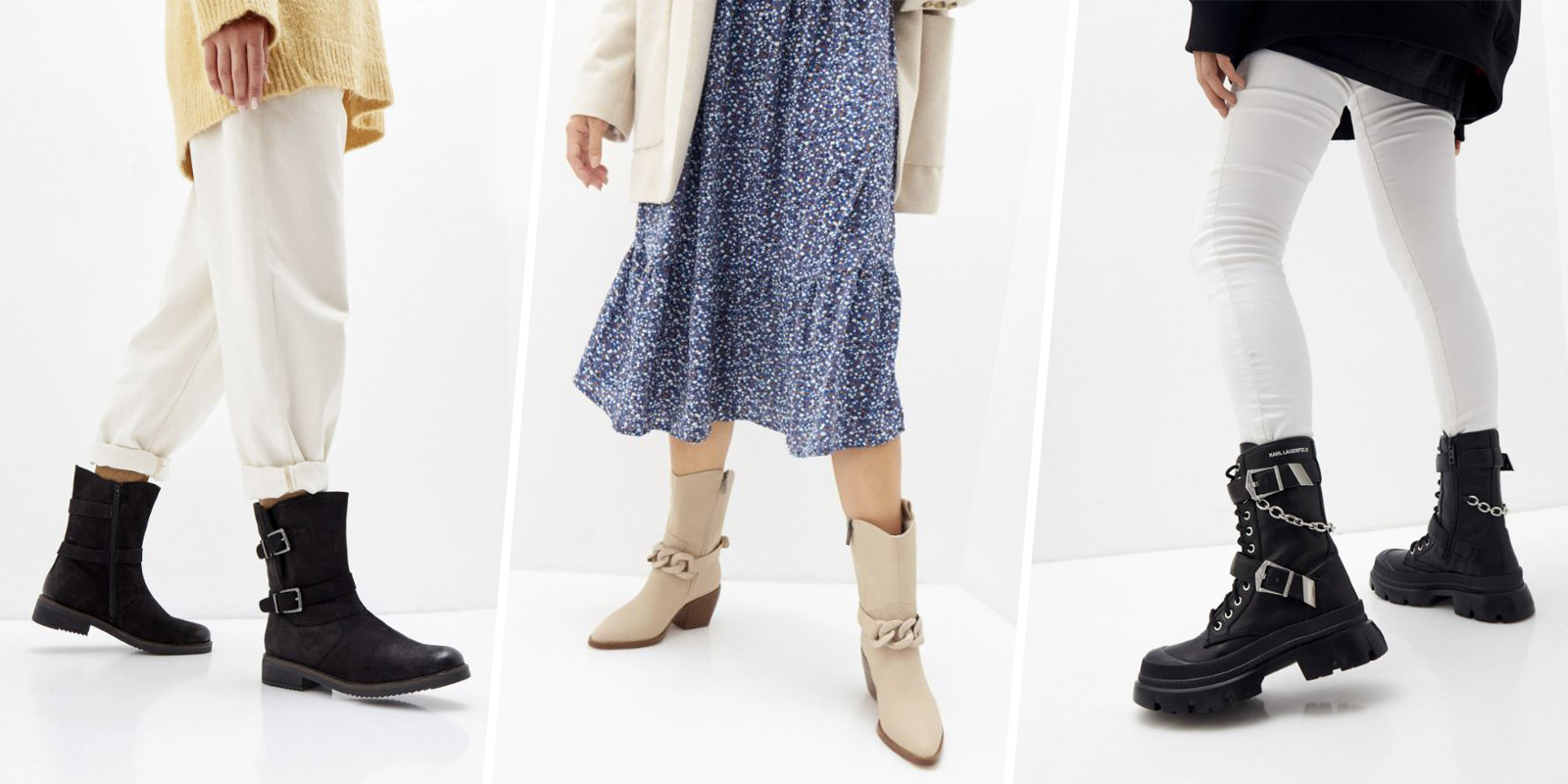 Грубые ботинки: модные модели с фото, как носить их в разных стилях, тренды