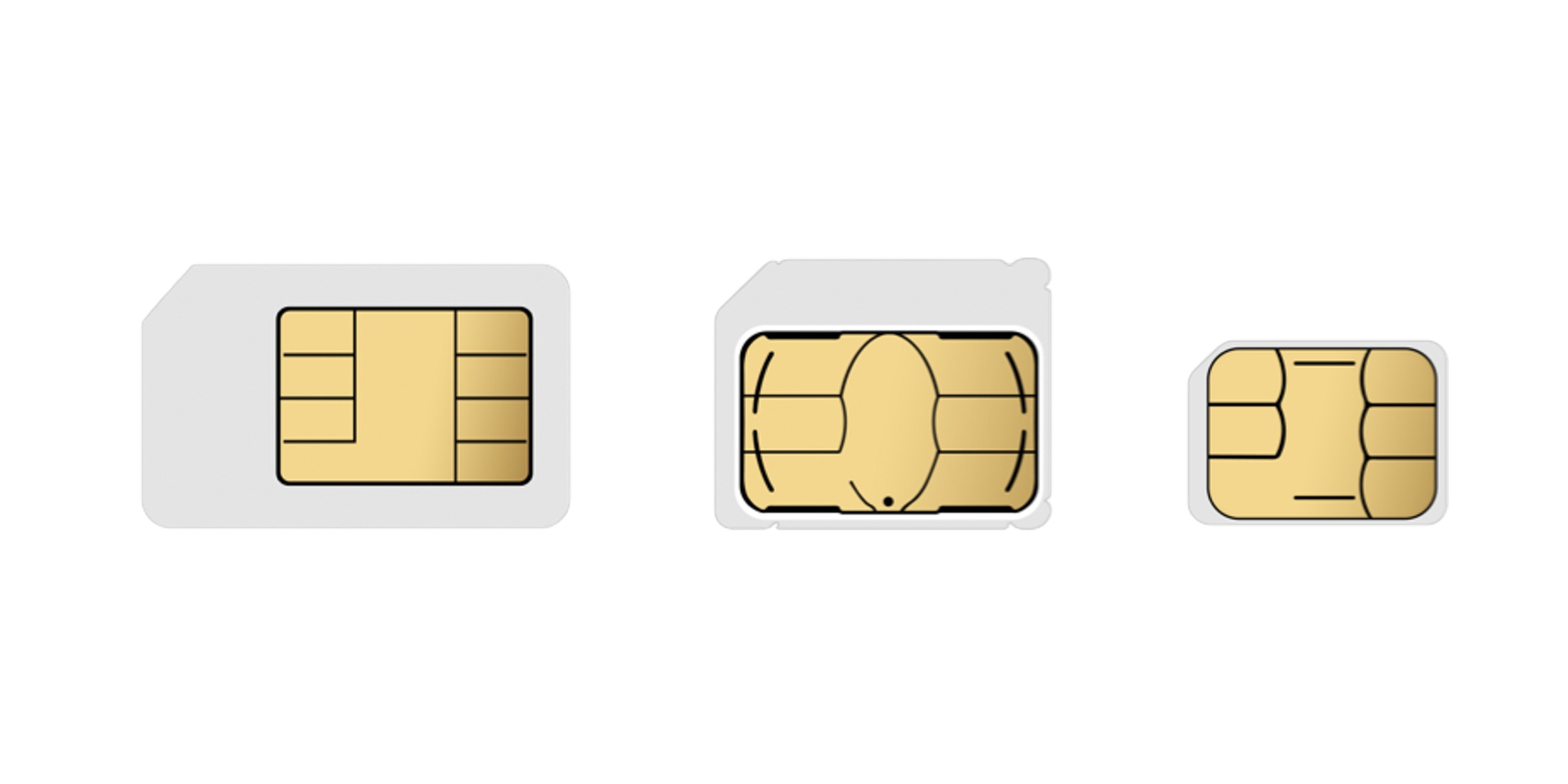 Изменяем размеры SIM-карт