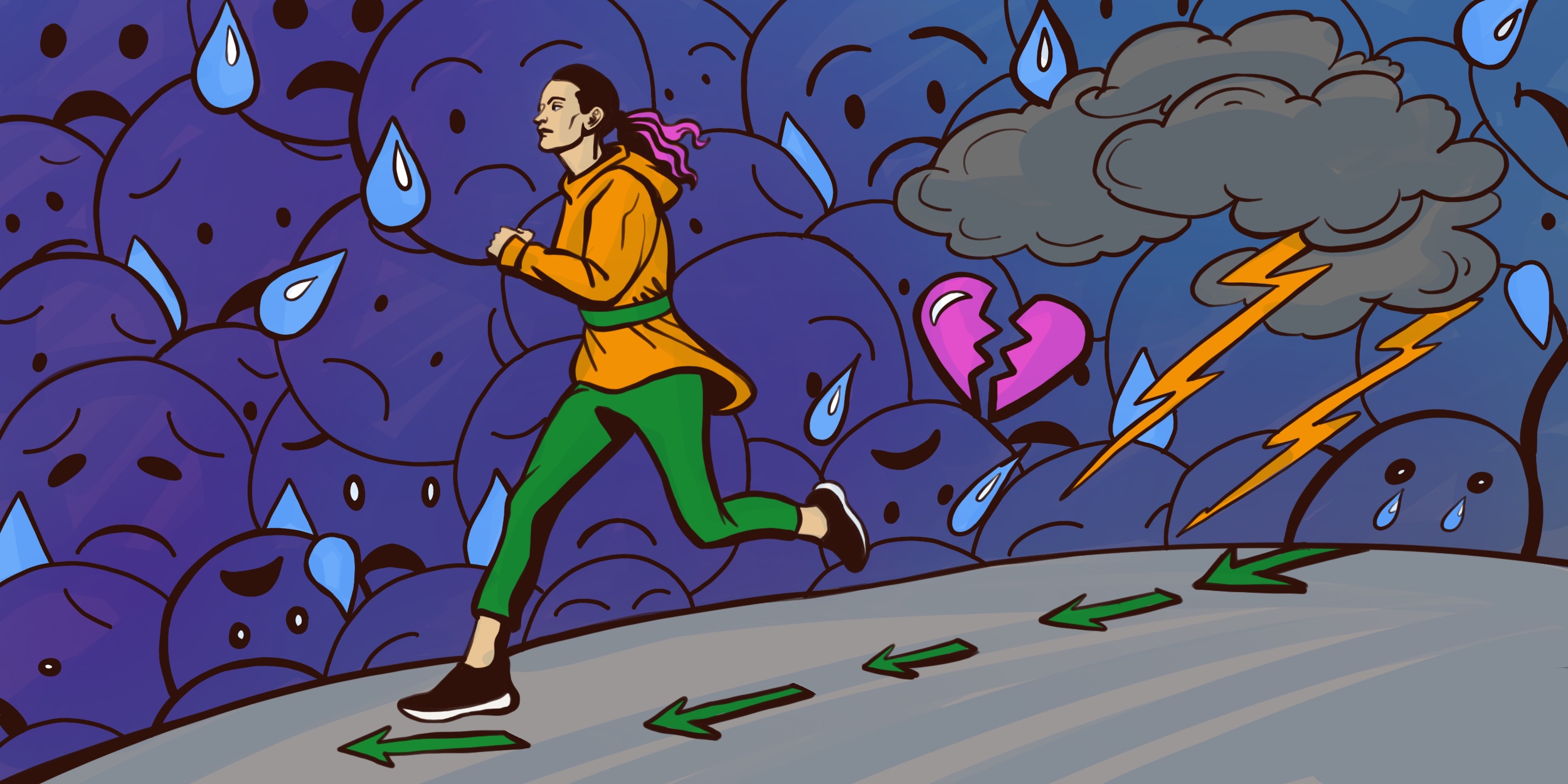 Цитаты, которые поднимут настроение и мотивацию тем, кто потерял веру в себя