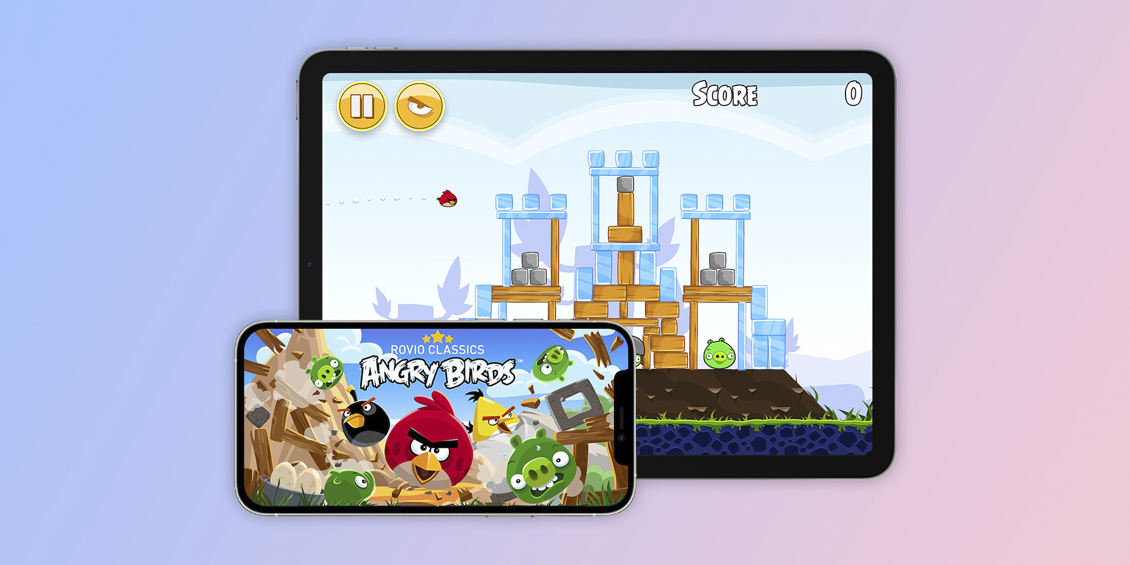 Легендарная Angry Birds уходит в историю — игру удалят из Google Play -  Лайфхакер