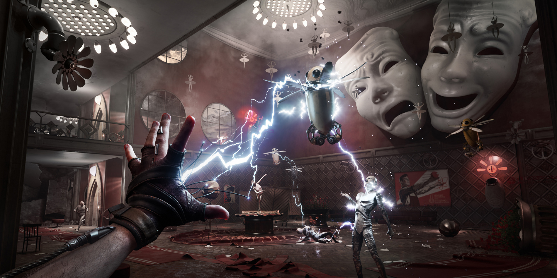 Игра Atomic Heart утекла в Сеть за два дня до релиза - Лайфхакер