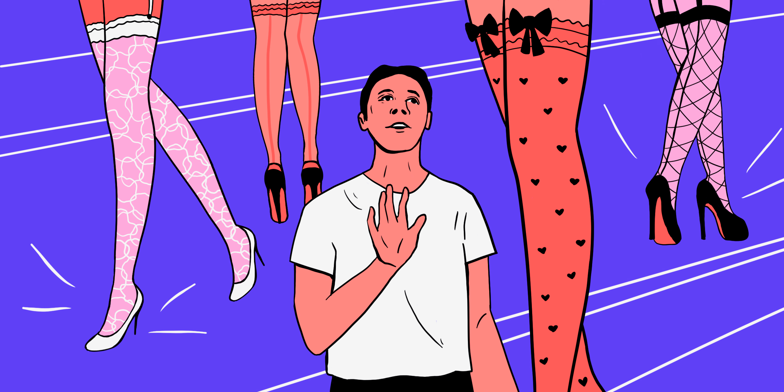 Как вылечить сексуальную девиацию? | Пикабу