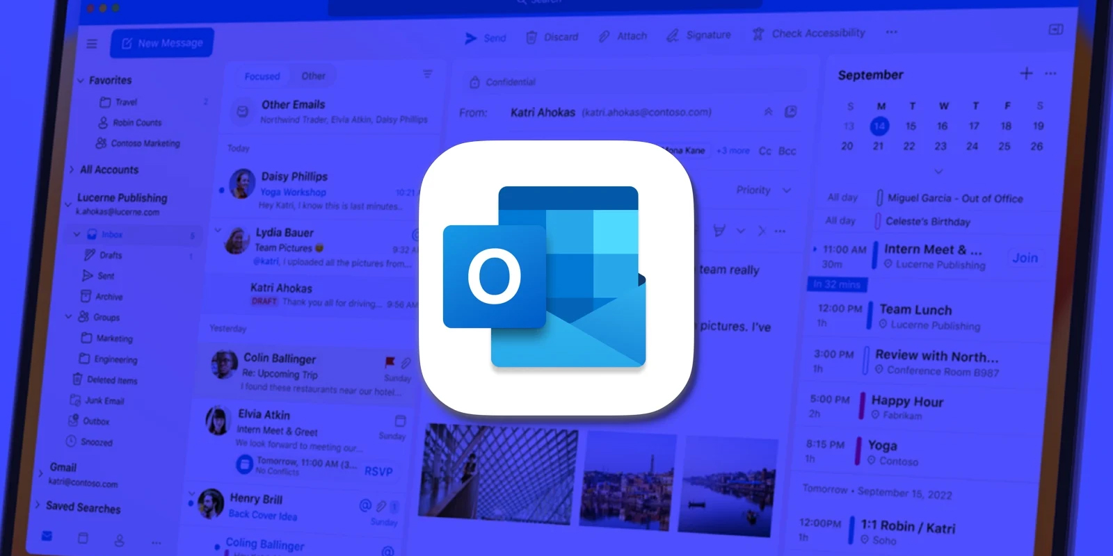 Microsoft сделала Outlook для Mac полностью бесплатным — Лайфхакер