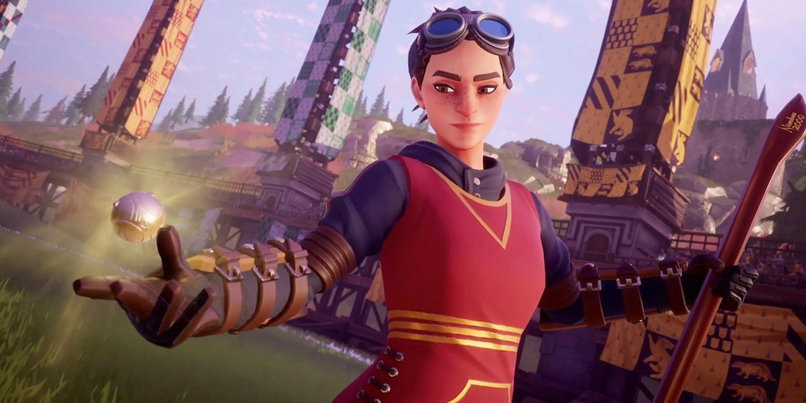 WB представила игру Harry Potter: Quidditch Champions — квиддич для ПК и  консолей — Лайфхакер