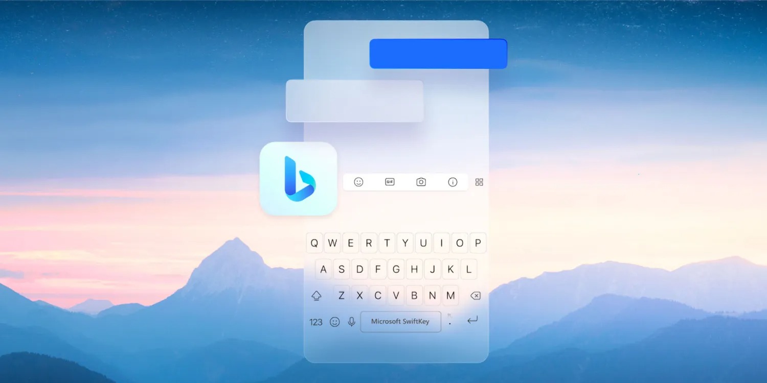 Чат-бот в любом приложении: Microsoft встроила Bing в клавиатуру Swiftkey  для Android и iOS — Лайфхакер