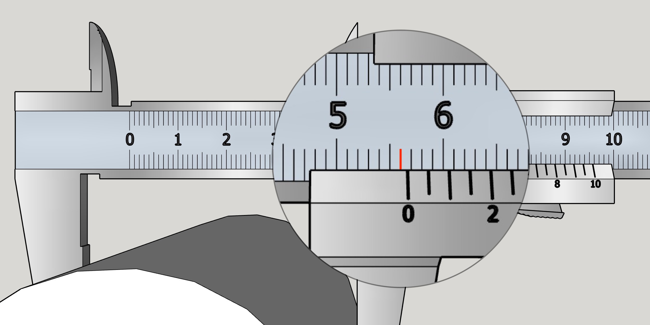 Как пользоваться штангенциркулем правильно - Лайфхакер