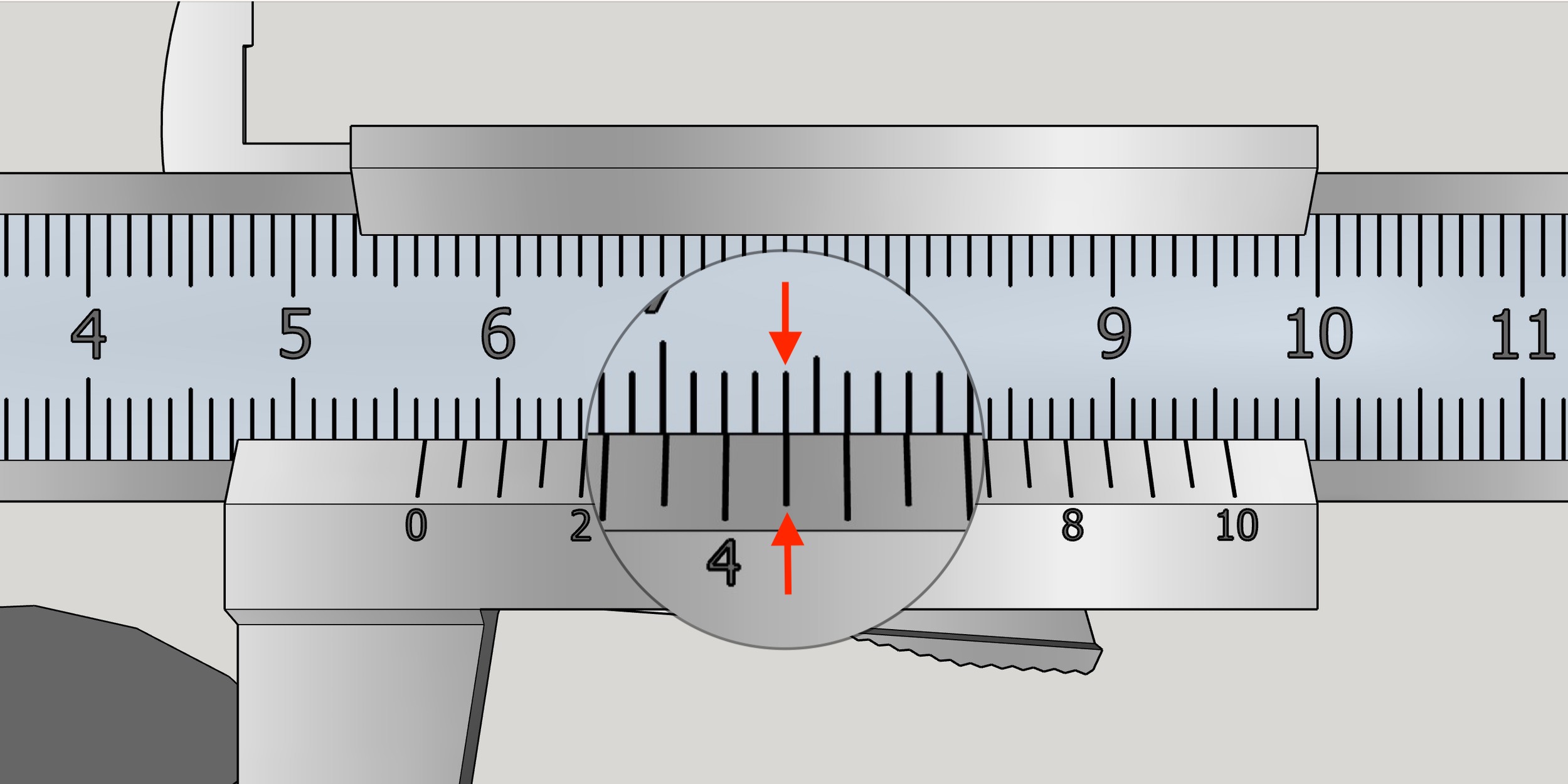 Как пользоваться штангенциркулем правильно - Лайфхакер