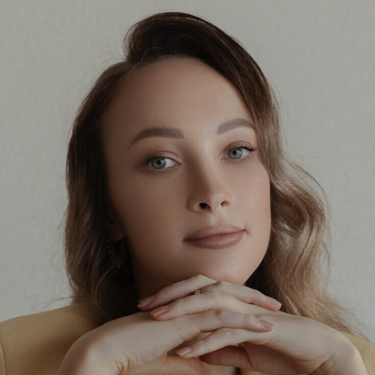 Аватар пользователя Анастасия Чистякова