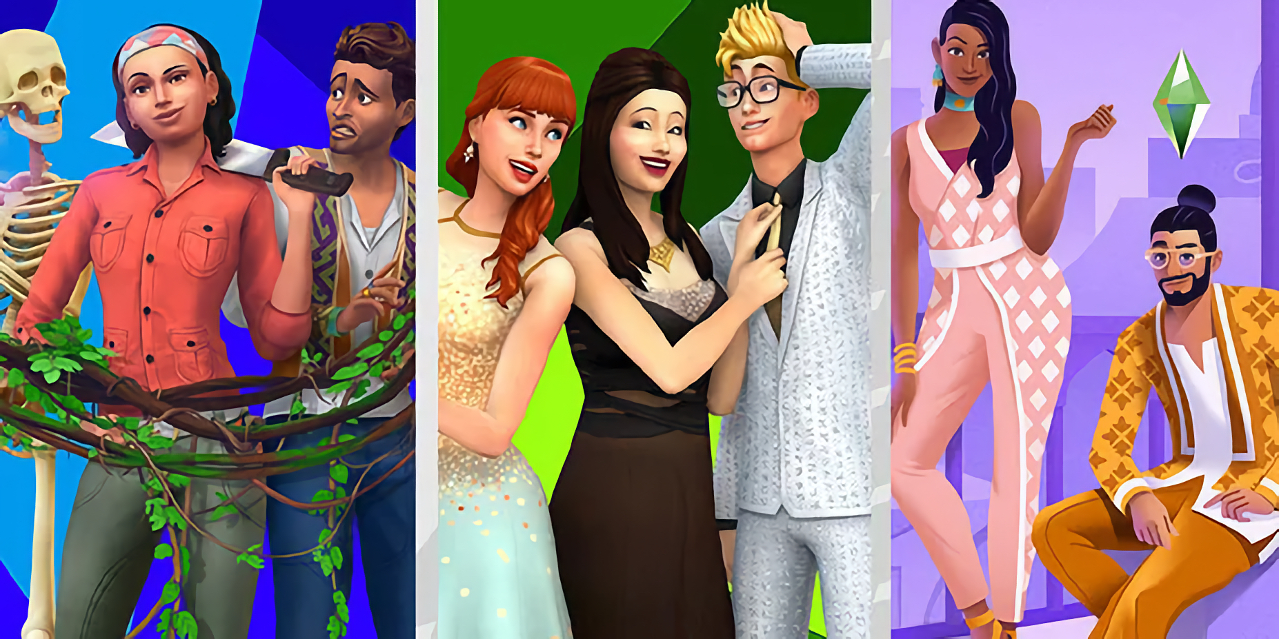 Epic Games Store раздаёт три дополнения для The Sims 4 - Лайфхакер